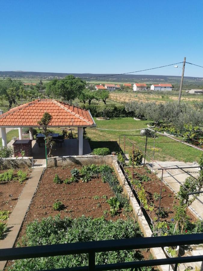Elena Apartamento Benkovac Exterior foto