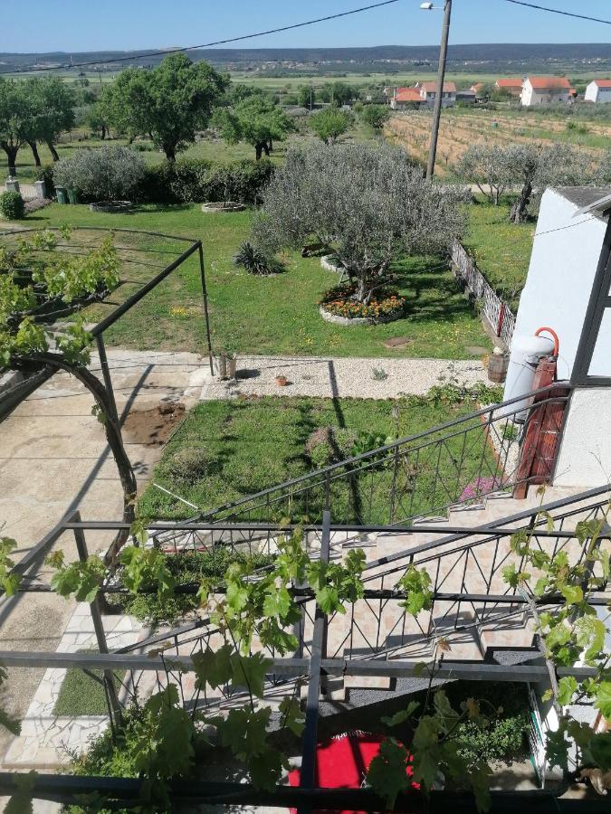 Elena Apartamento Benkovac Exterior foto
